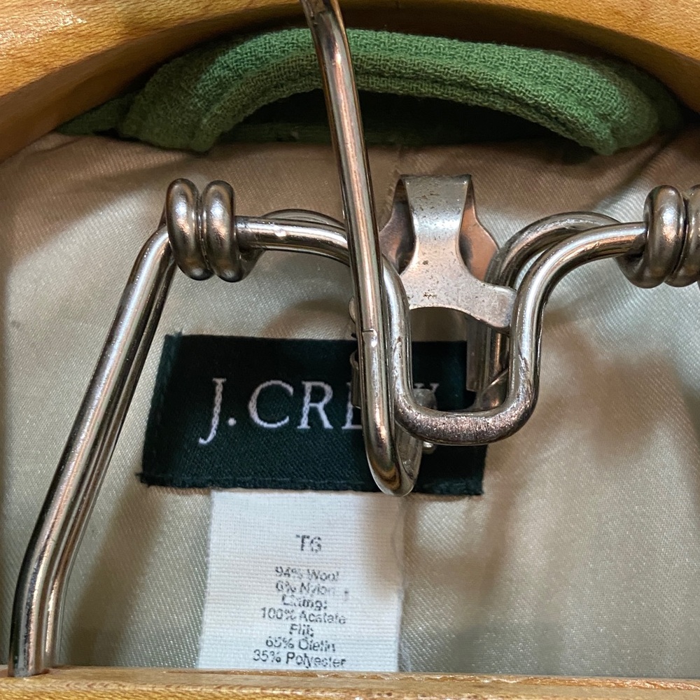 J. Crew Classic Thinsulte Y2K Vintage US Tall Small - Picture 3 of 16